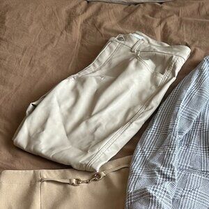 H&M Leather Pants